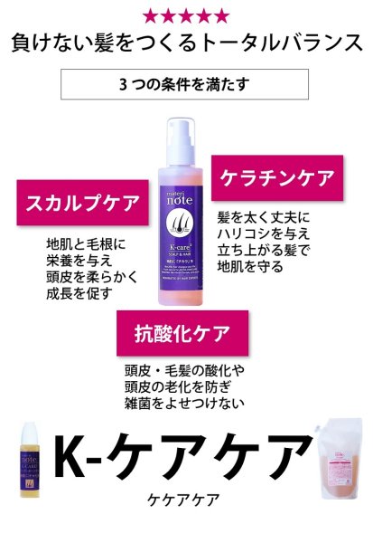 画像13: 気になる抜け毛・薄毛に スカルプケアローション ケケアケア お得な詰め替え400ml 地肌が喜ぶスカルプケア。加齢やホルモンバランスの乱れによる髪の悩みに着目した、幹細胞・キャピキシル配合のスカルプケアローションです (13)