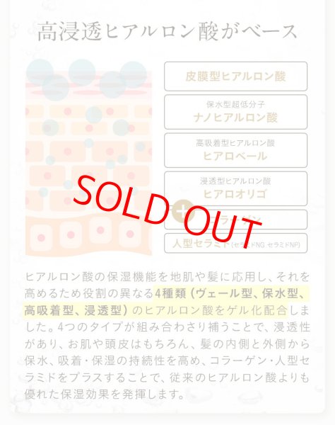 画像11: ヒアロニックゲル20g★お試しヒアルロン酸 (11)