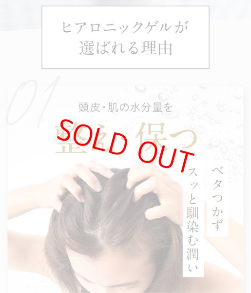 画像10: ヒアロニックゲル20g★お試しヒアルロン酸 (10)