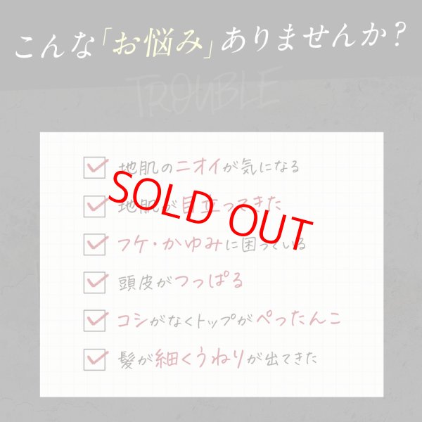 画像5: materi note ヘッドスパクリーム300g 頭皮ケア エステ クリームシャンプー 植物エキス 頭皮環境 ハリコシ (5)