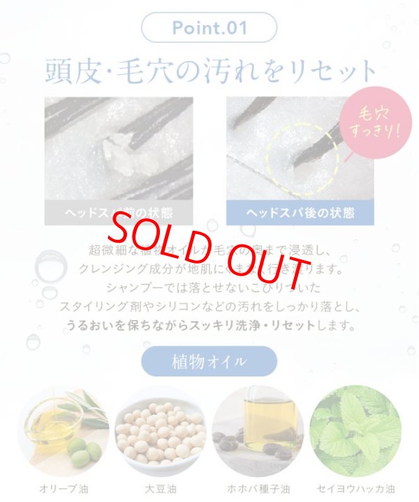 画像9: materi note ヘッドスパクリーム300g 頭皮ケア エステ クリームシャンプー 植物エキス 頭皮環境 ハリコシ (9)