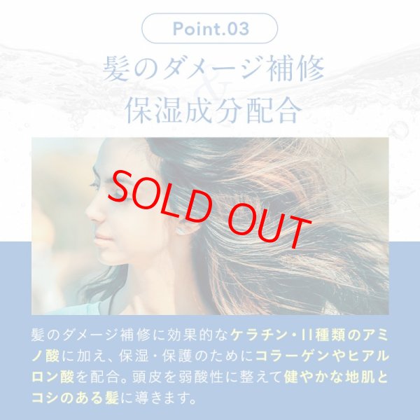 画像11: シャンプー お試し セット かゆみ 抜け毛予防 薄毛予防 クリームシャンプー ヘッドスパクリーム30gx2 美容室専売 シャンプー ノンシリコン スカルプケア サロン 業務 トリートメント エイジングケア 髪質改善 デオドラント 白髪 抜け毛 薄毛 クセ毛 育毛 マテリノート (11)