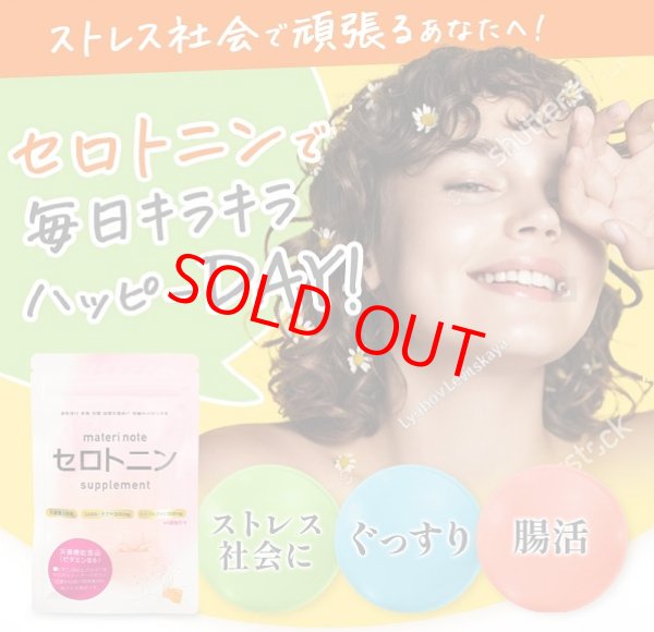 画像2: 【心療内科医監修】幸せホルモン セロトニンサプリ GABA ラフマ トリプトファン 睡眠 ストレス 腸活 鬱 イライラ 腸内環境 脳腸相関  メンタル 便秘 腸内フローラ ダイエット 女性 男性 熟睡 セロトニン サプリメント ギャバ 自律神経 クリックポスト送料無料 (2)