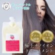 画像3: materi noteココナシャンプー1000ml プライムヘアパック1000gセット 詰め替え 退色予防 白髪予防 しっとり やわらか (3)