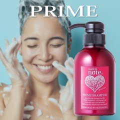 幹細胞エイジングケア・プライムシャンプー300ml エイジングケアのために幹細胞をはじめ有用成分をたっぷりと配合した低刺激アミノ酸シャンプーです。地肌から優しい泡で潤いを与えながら優しく洗い、元気な髪へ導きます。疲れた頭皮、やせ細ってきた髪、加齢によるホルモンバランスの乱れによる髪の悩みに着目したエイジングケアのためのプライムシャンプーです。