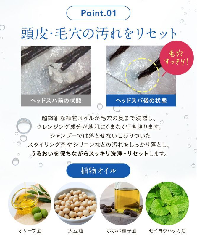 スピード発送　MONAT 育毛効果！IR CLINICAL3点セット